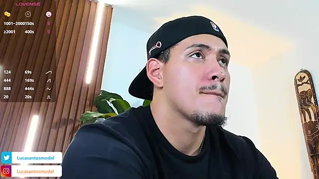 lucasanto  online show from 03/21/26, 04:28