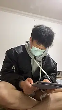 shuai321 online show from 01/10/25, 01:31