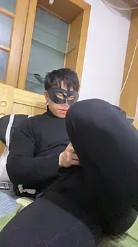 shuai321 online show from 01/13/25, 01:49