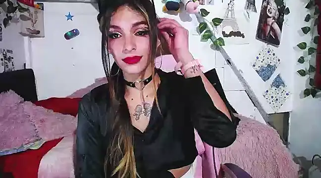 Snapshot of Dy_Hanna chatting on 01/31/25, 03:41 Dy Hanna online show from 01/31/25, 03:41