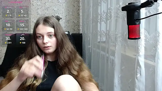 Nana Hot online show from 12/02/24, 02:30