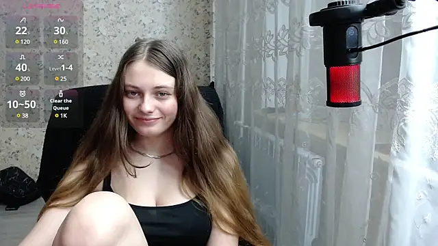 Nana Hot online show from 12/04/24, 08:40