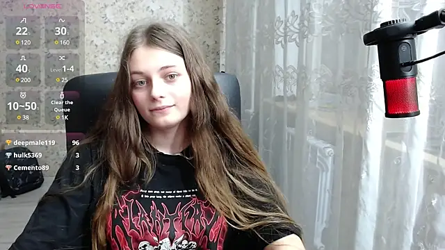 Nana Hot online show from 12/09/24, 07:39