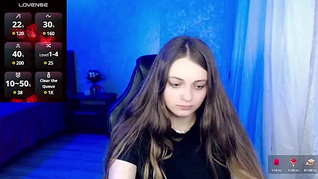 Nana Hot online show from 12/22/24, 01:55