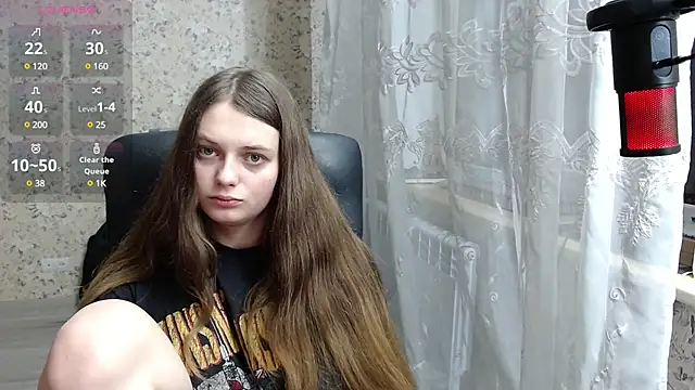 Nana Hot online show from 12/22/24, 07:42