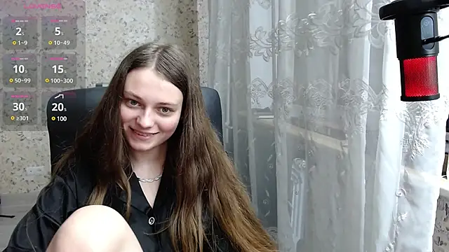 Nana Hot online show from 12/23/24, 08:36