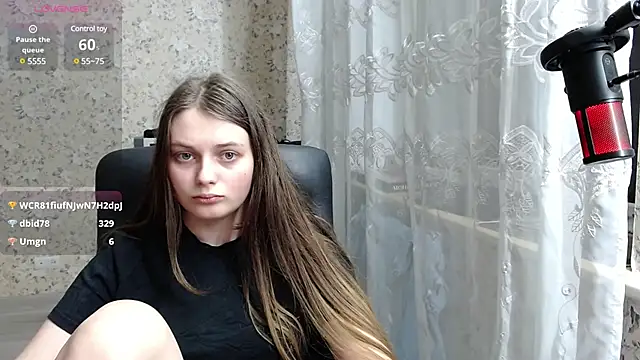 Nana Hot online show from 01/24/25, 07:49