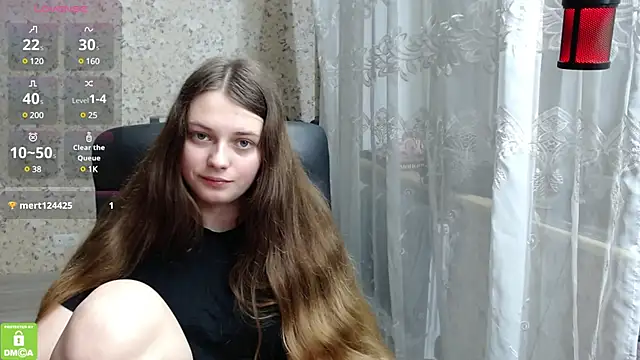 Nana Hot online show from 01/30/25, 05:17