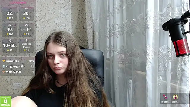 Nana Hot online show from 01/30/25, 08:42