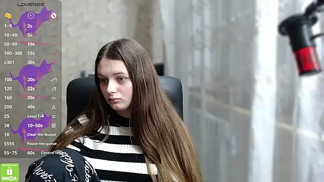 Nana Hot online show from 02/20/25, 04:03