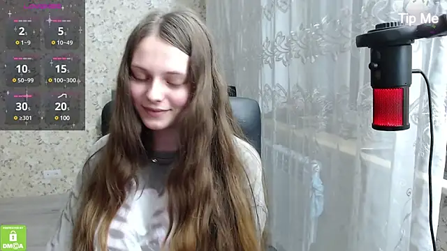 Nana Hot online show from 03/18/25, 04:37