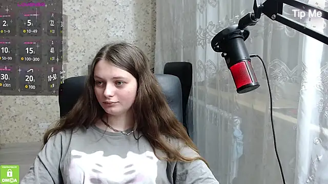 Nana Hot online show from 03/19/25, 07:27