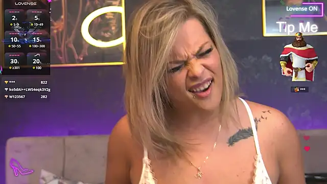 ZoeMesmerize online show from 02/13/25, 04:07