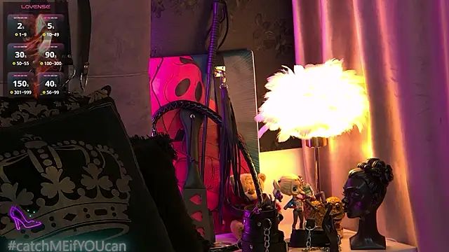 ZoeMesmerize online show from 02/20/26, 05:04