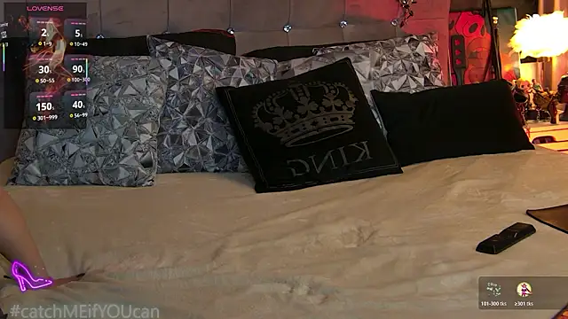 ZoeMesmerize online show from 03/03/26, 05:35