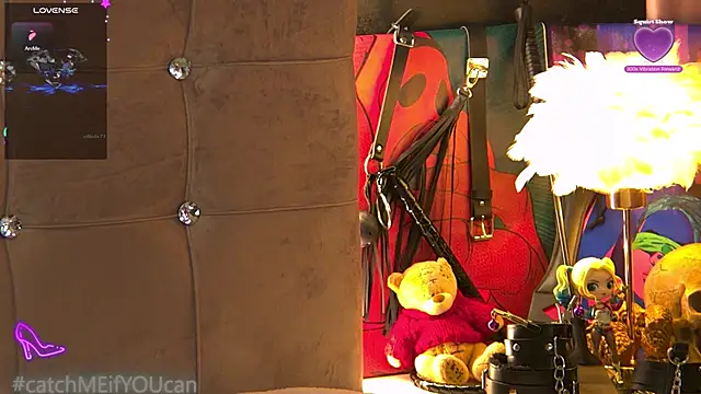 ZoeMesmerize online show from 04/17/26, 06:38