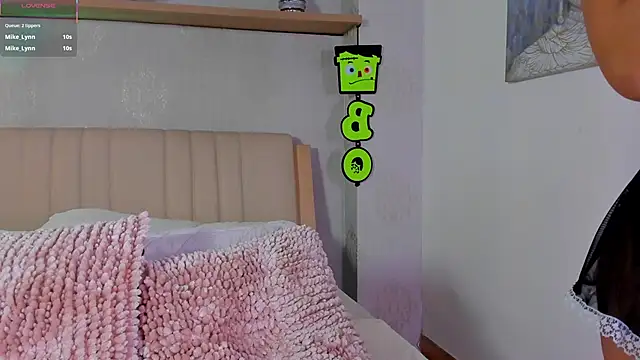 CamilleLynn online show from 11/01/25, 12:45