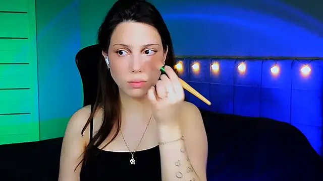 Snapshot of Stacy_Gonzales_ chatting on 12/03/24, 06:15 Stacy Gonzales online show from 12/03/24, 06:15