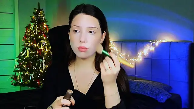 Snapshot of Stacy_Gonzales_ chatting on 12/27/24, 06:35 Stacy Gonzales online show from 12/27/24, 06:35