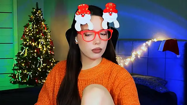 Snapshot of Stacy_Gonzales_ chatting on 12/30/24, 12:20 Stacy Gonzales online show from 12/30/24, 12:20