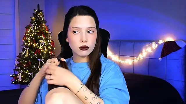 Snapshot of Stacy_Gonzales_ chatting on 01/24/25, 10:11 Stacy Gonzales online show from 01/24/25, 10:11