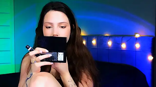 Snapshot of Stacy_Gonzales_ chatting on 02/12/25, 06:29 Stacy Gonzales online show from 02/12/25, 06:29