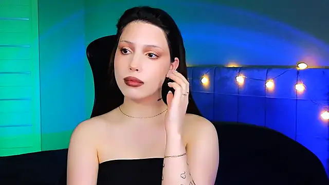 Snapshot of Stacy_Gonzales_ chatting on 02/20/25, 10:16 Stacy Gonzales online show from 02/20/25, 10:16