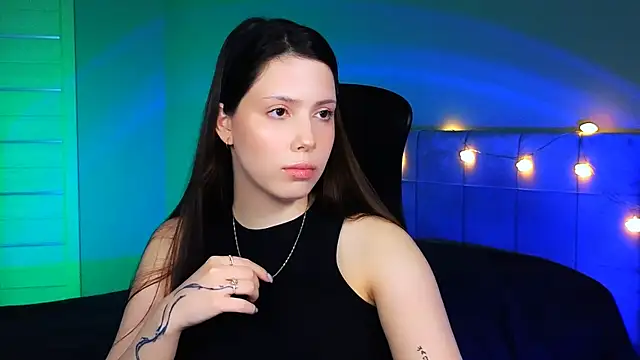 Snapshot of Stacy_Gonzales_ chatting on 02/21/25, 09:34 Stacy Gonzales online show from 02/21/25, 09:34