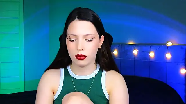 Snapshot of Stacy_Gonzales_ chatting on 02/22/25, 09:34 Stacy Gonzales online show from 02/22/25, 09:34