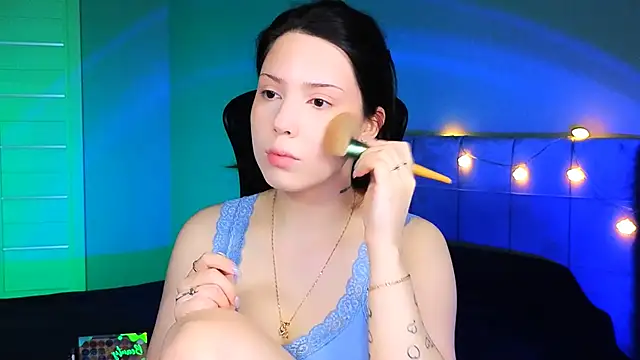 Snapshot of Stacy_Gonzales_ chatting on 03/01/25, 05:31 Stacy Gonzales online show from 03/01/25, 05:31