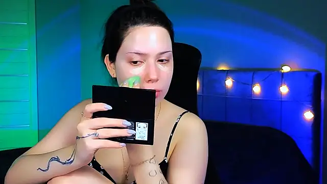 Snapshot of Stacy_Gonzales_ chatting on 03/02/25, 06:48 Stacy Gonzales online show from 03/02/25, 06:48