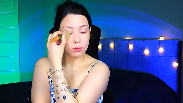 Snapshot of Stacy_Gonzales_ chatting on 03/09/25, 06:06 Stacy Gonzales online show from 03/09/25, 06:06