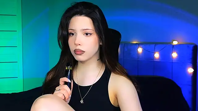 Snapshot of Stacy_Gonzales_ chatting on 03/16/25, 06:09 Stacy Gonzales online show from 03/16/25, 06:09