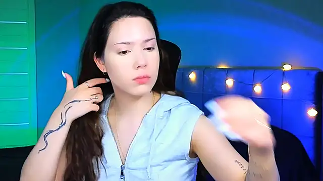 Snapshot of Stacy_Gonzales_ chatting on 03/20/25, 05:35 Stacy Gonzales online show from 03/20/25, 05:35