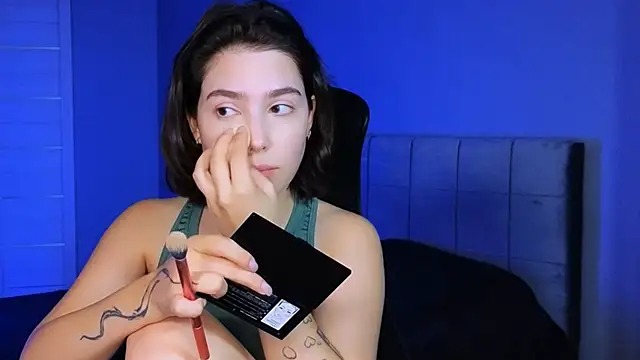 Snapshot of Stacy_Gonzales_ chatting on 09/14/25, 12:37 Stacy Gonzales online show from 09/14/25, 12:37