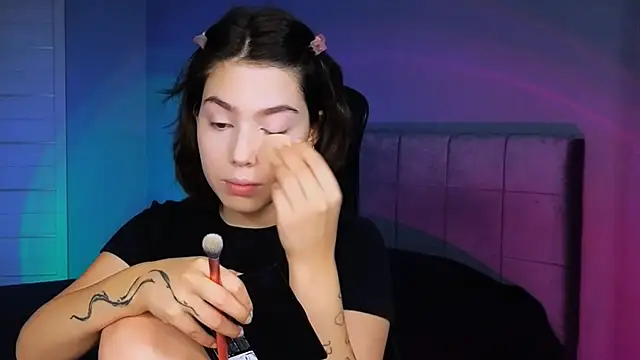 Snapshot of Stacy_Gonzales_ chatting on 09/20/25, 09:21 Stacy Gonzales online show from 09/20/25, 09:21