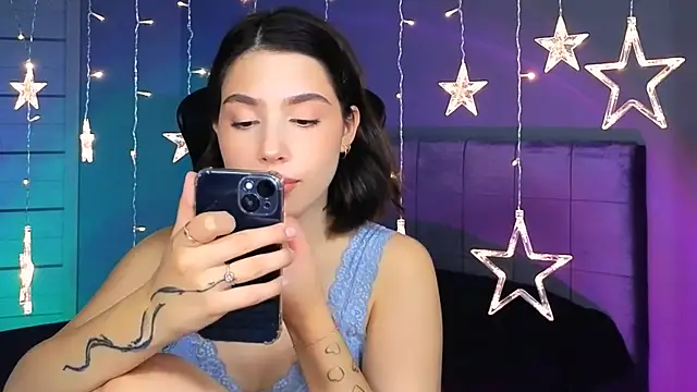 Snapshot of Stacy_Gonzales_ chatting on 09/26/25, 11:58 Stacy Gonzales online show from 09/26/25, 11:58