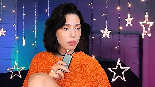 Snapshot of Stacy_Gonzales_ chatting on 10/01/25, 10:10 Stacy Gonzales online show from 10/01/25, 10:10