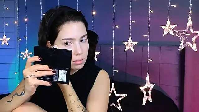 Snapshot of Stacy_Gonzales_ chatting on 11/02/25, 09:33 Stacy Gonzales online show from 11/02/25, 09:33