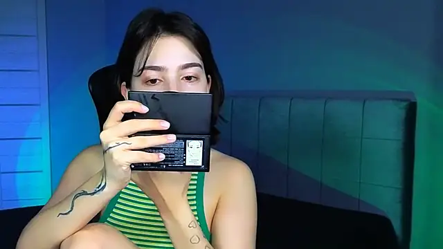 Snapshot of Stacy_Gonzales_ chatting on 12/16/25, 08:52 Stacy Gonzales online show from 12/16/25, 08:52