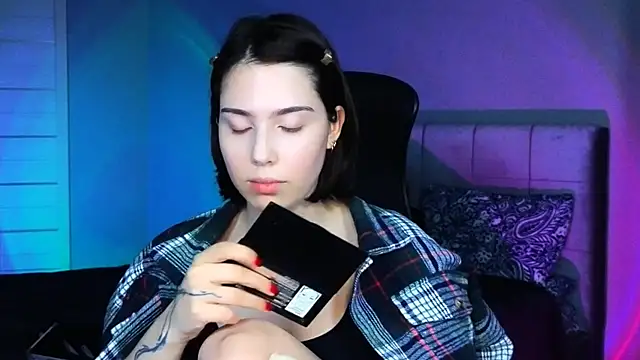 Snapshot of Stacy_Gonzales_ chatting on 03/18/26, 12:41 Stacy Gonzales online show from 03/18/26, 12:41