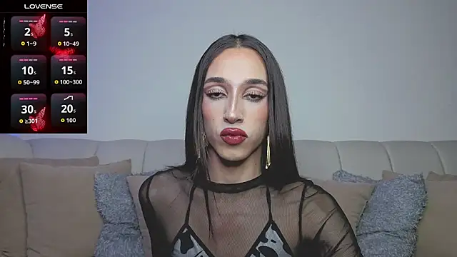 Goddivaa online show from 10/19/25, 05:41