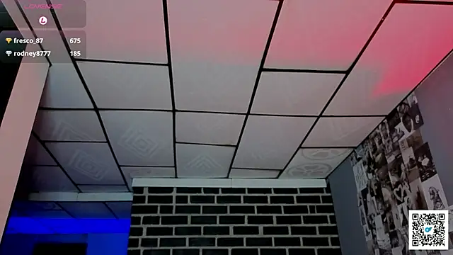 Goddivaa online show from 04/21/26, 03:46