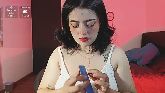 Lin-cute online show from 09/30/25, 07:02