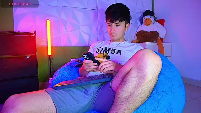 santyago taylor online show from 09/29/25, 06:57