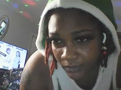 YourFaceMyThrone27 online show from 12/24/24, 02:43