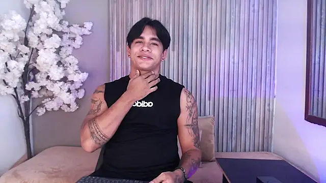 LuciferM Star online show from 04/22/26, 11:50