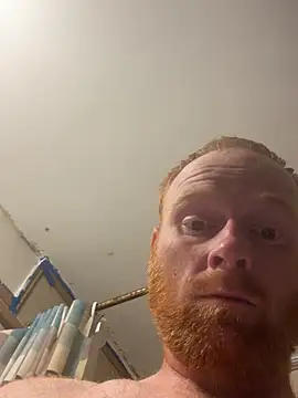 Nakedginger26 online show from 07/13/26, 08:50