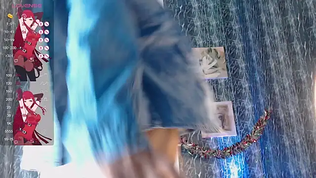 Snapshot of ebonyciaraqueen chatting on 12/13/25, 10:37 ebonyciaraqueen online show from 12/13/25, 10:37