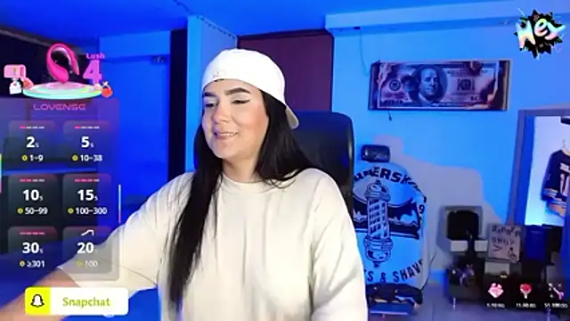 BABYFANTASY 1 online show from 03/21/26, 12:59